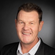 Portrait of Rick Mislan